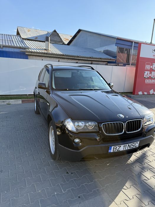 Bmw x3 2008 2.0 Diesel Automat