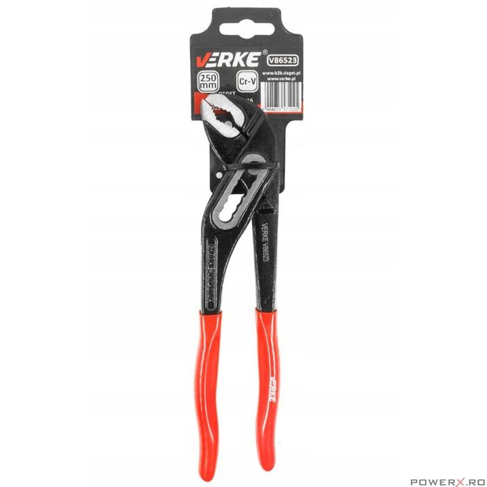 Cleste reglabil, papagal, lungime 250 mm, Verke