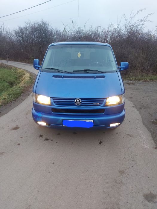 Vand Vw T4 multivan