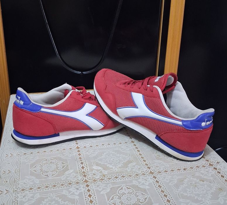 Adidasi diadora plasa