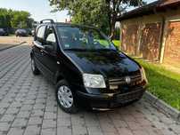 Fiat Panda Fiat Panda, 2007 - 1.2 Benzina 60 CP - AC - ServoCity -167.000 km