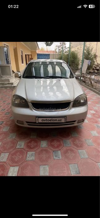 Chevrolet Lacetti 2010
