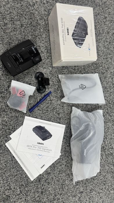 Продам новый радар-детектер PRO700