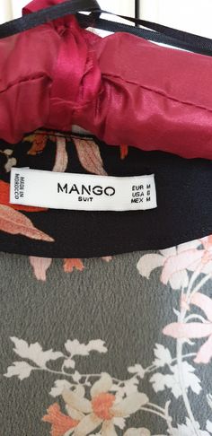 Новая блузка Mango