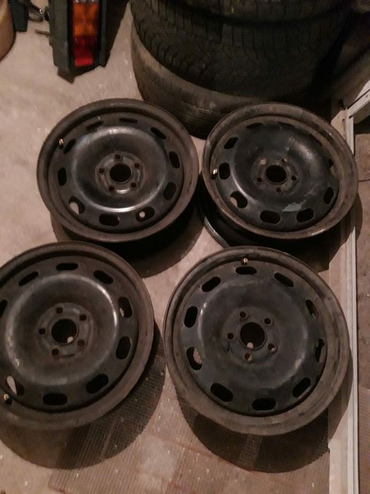 Jante tabla 15"vw