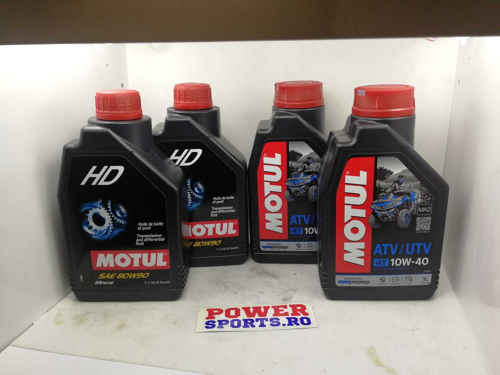 Kit pachet revizie ATV Motul Linhai 300/400