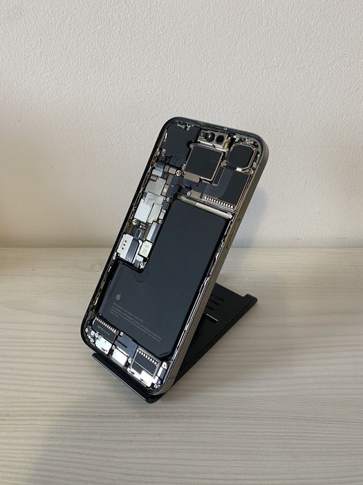 Carcasa iPhone 15 Pro Max - Originala / Spate 15 Pro Max