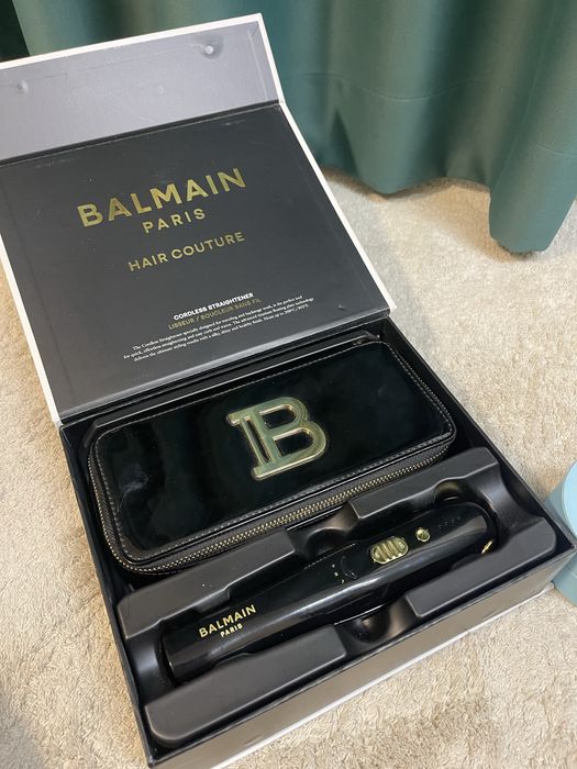 Преса Balmain Paris безжична cordless