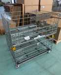 Box paleti zincate