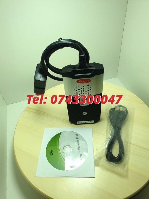 Tester Multimarca Delphi Ds 150e Ver 202023