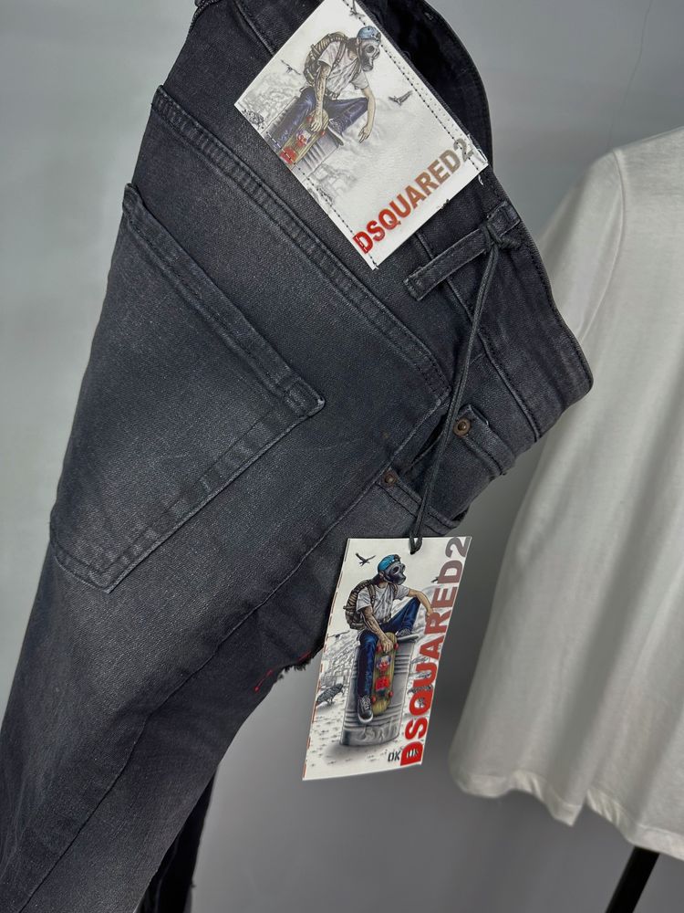 Dsquared мъжки дънки 4 модела