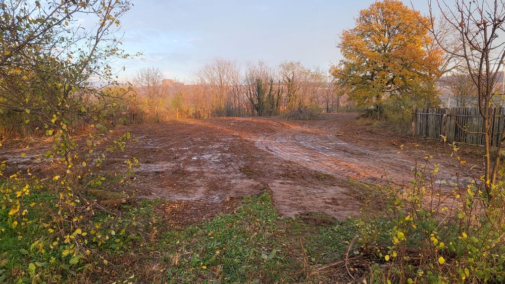 Teren de vânzare Preajba mare principala