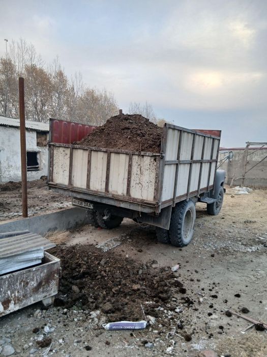 газ 52 самасвал сотилади