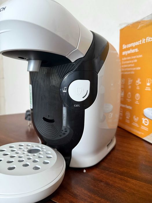 Кафемашина Bosch Tassimo бяла