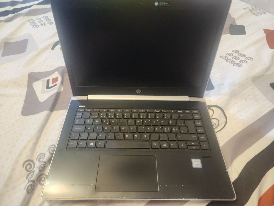 Laptop Probook i3 gen 5 440 G5 - laptop