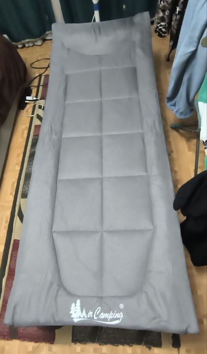 Раскладушка Mir Camping оригинал