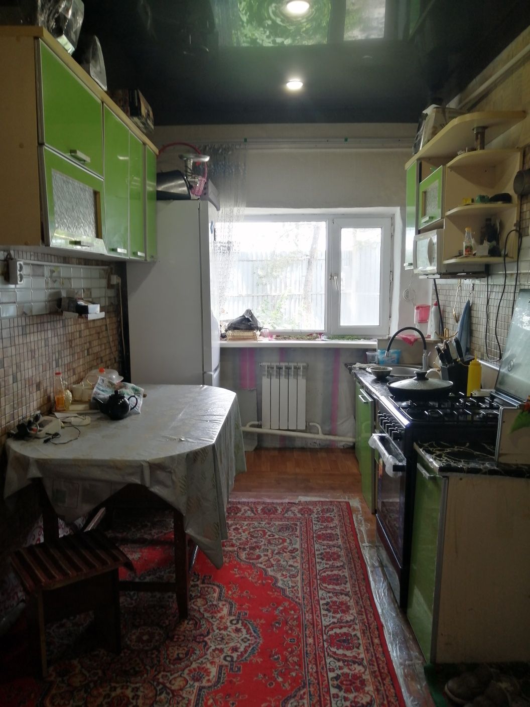 Продаётся 5ти комнатный дом  темиртау .
