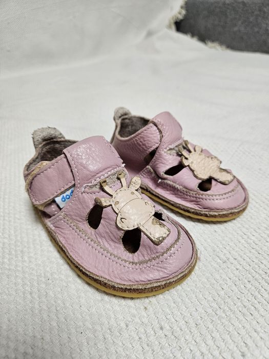 Papuci dodo barefoot marimea 21
