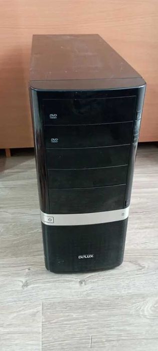 Системный блок i5 2500 gtx 1050ti