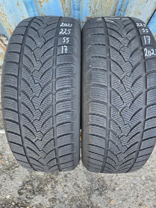 Anvelope Iarnă 225.55.17 Platin XL 3 Stele An 2021