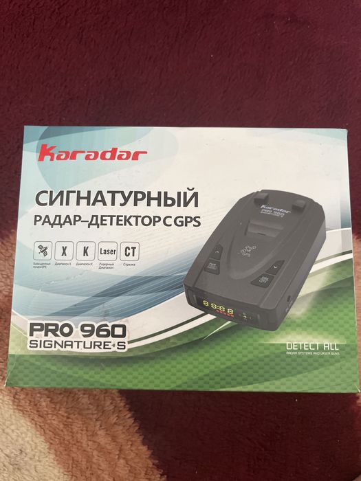 Продам    сигнатурный      радар.      Детоктор.