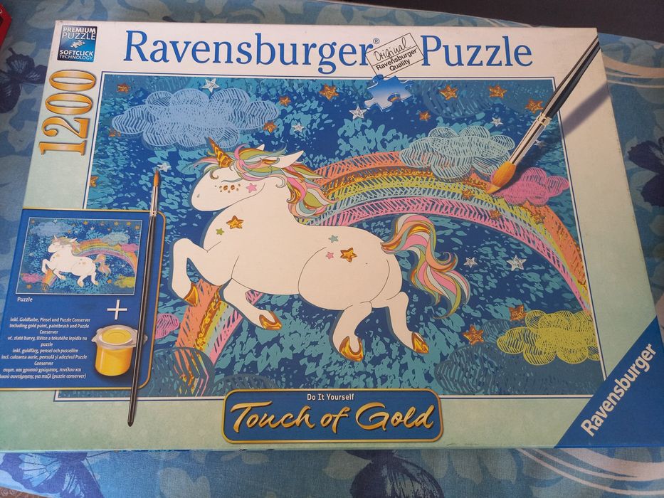 Puzzle 1200 piese Ravensburger