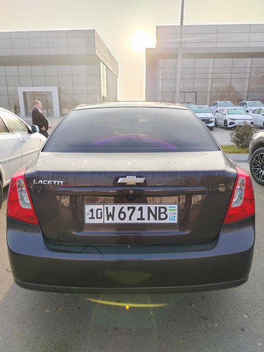 Gentra Chevrolet Avtomat