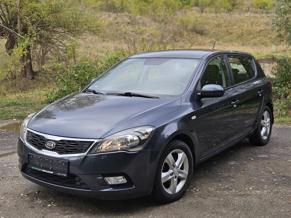 Kia Ceed 2011 1.6CRDI Facelift Euro 5