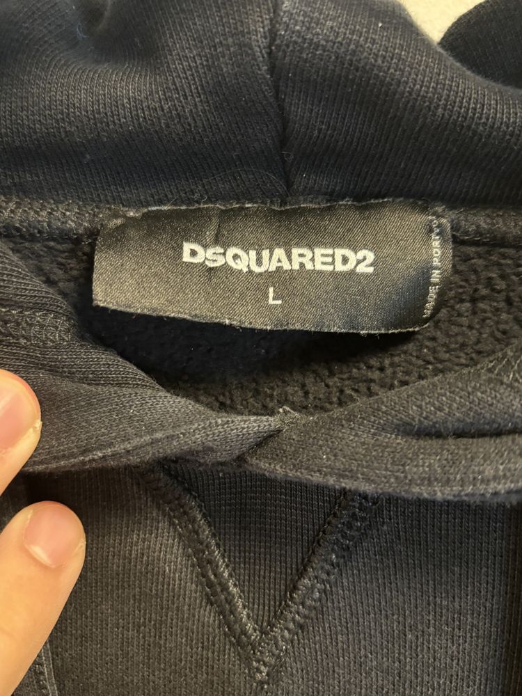 Hanorac Dsquared2 Original