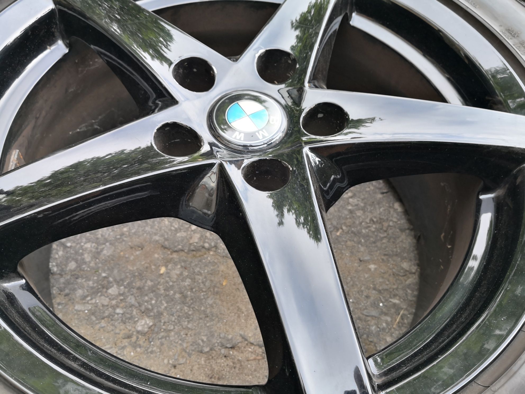 5x120 BMW бмв 5х120 17 цола джанти с гуми