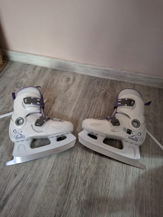 Patine albe reglabile mar.28-30