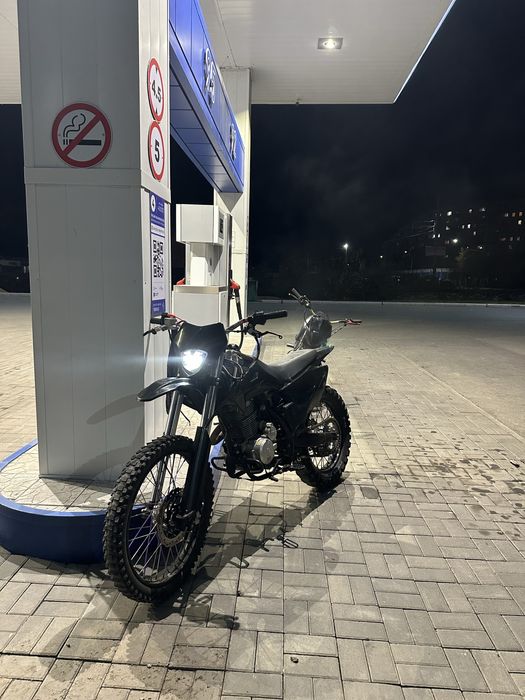 эндуро 250 кубов