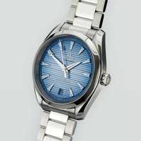 Omega Aqua Terra 150M Master Chronometer 41 mm SUMMER BLUE