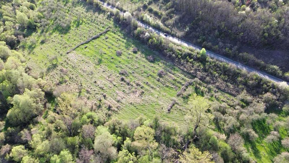 Земеделска земя за продажба от собственик - 11 декара - обл. Кюстендил