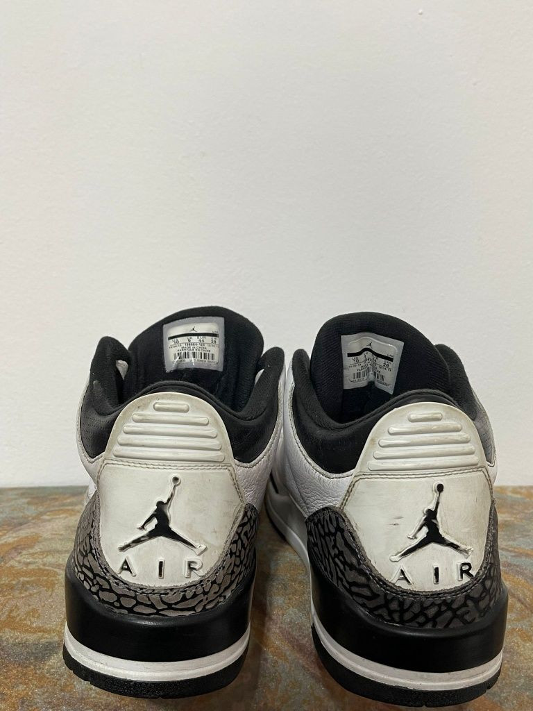 Nike Air Jordan 3 Retro Infrared