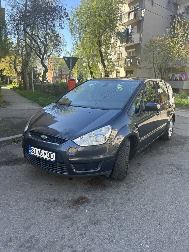 Ford S Max InMatriculat Recent 7 Locuri