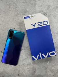 Vivo Y20, 64гб, 378689, Степногорск Пав.10