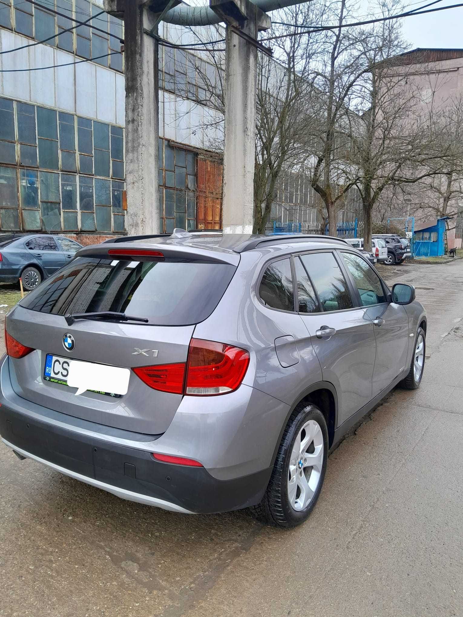 Vand BMW X1 8500 €