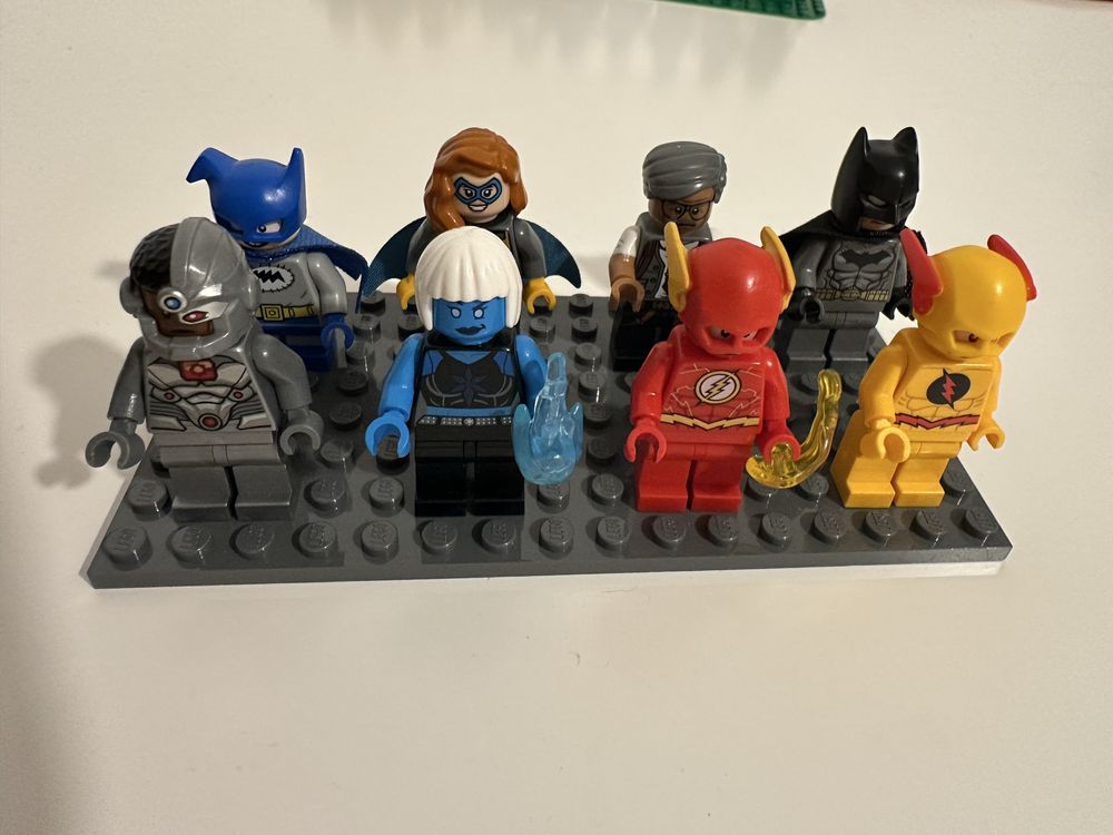 Minifigurine Lego DC
