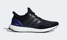 Adidas UltraBoost 1.0 OG 2018 Black Purple G28319, размер 46 2/3