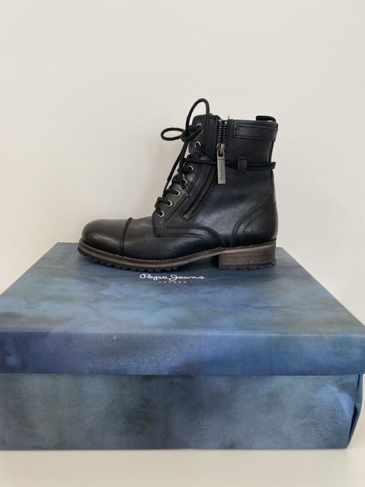 Боти на Pepe Jeans