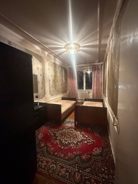 Продается 2ух комнатная квартира, 4 этаж, 4ёх этажного дома