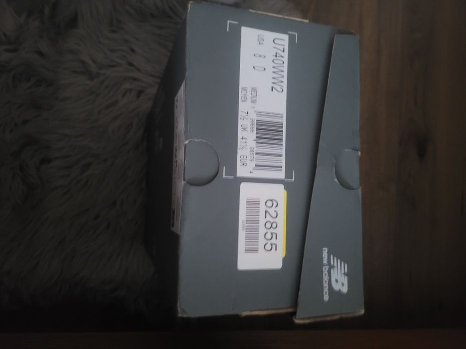 Adidași New Balance, originali Nr 41,5