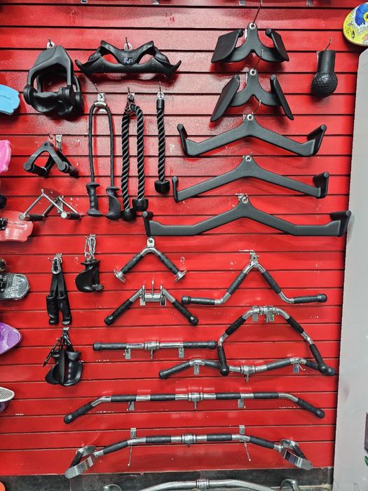 Тренажёр аксессуары Кроссовер аксессуары Fitness Gear