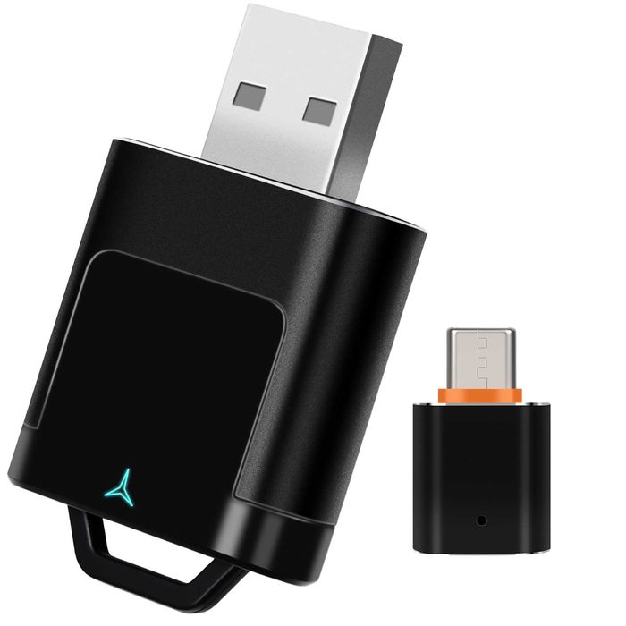 Adaptor Carplay/Android Auto wireless