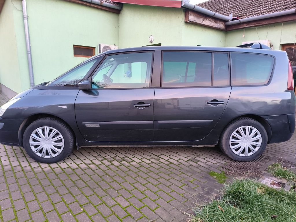 Renault Grand Espace 2.0 170ps