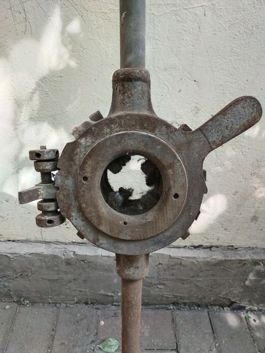 Резборез СССР в рабочем состоянии