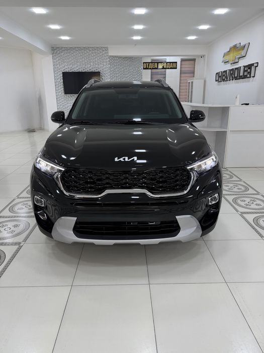 KIA sonet fulll pozitsiya