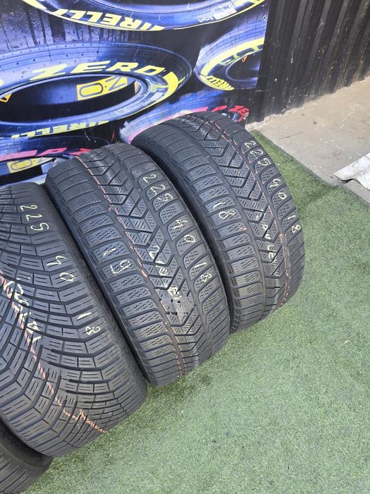 225.40.18 2x continental 2x pirelli m+s