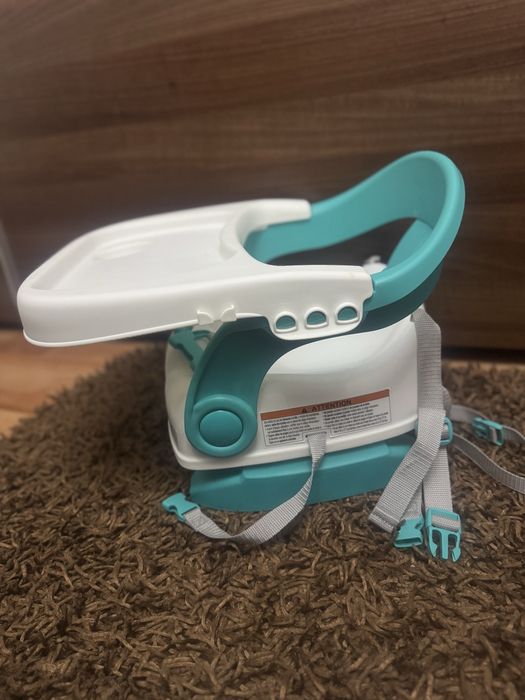Scaun de masa pentru bebe